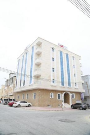 Отель Golden Season Furnished Apartments 5  Салала